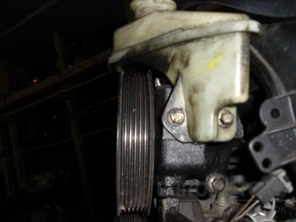 Насос гідропідсилювача керма (ГУР шків 6 потічків, d 137) Ford Fiesta 2.0 16V 2002-2008 1357641 10009 - 2