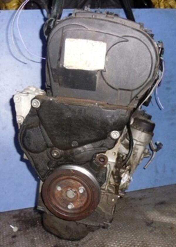 Двигатель Citroen C2 1.4 16V 2003-2008 KFU 10015 - 2