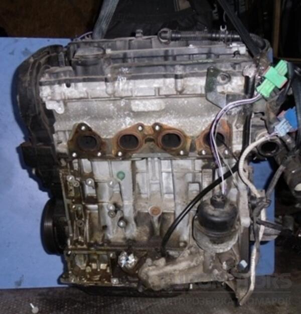Двигатель Citroen C2 1.4 16V 2003-2008 KFU 10015 - 3