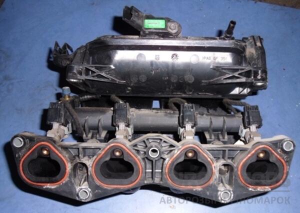 Колектор впускний пластик Peugeot 307 1.4 16V 2001-2008 9645400680 10021 - 2