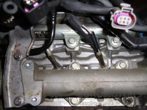 Паливна рейка Renault Trafic 2.0dCi 2001-2014 0445214114 8678 - 3