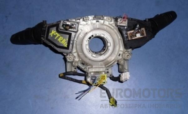 Подрулевой переключатель левый Nissan X-Trail (T30) 2001-2007 255408H701 10054 - 2
