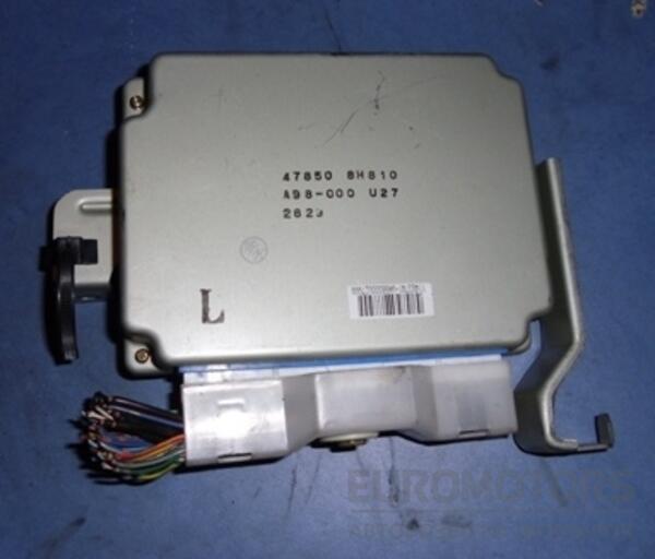 Блок управления ABS Nissan X-Trail 2.2dCi (T30) 2001-2007 478508H810 10071 - 2