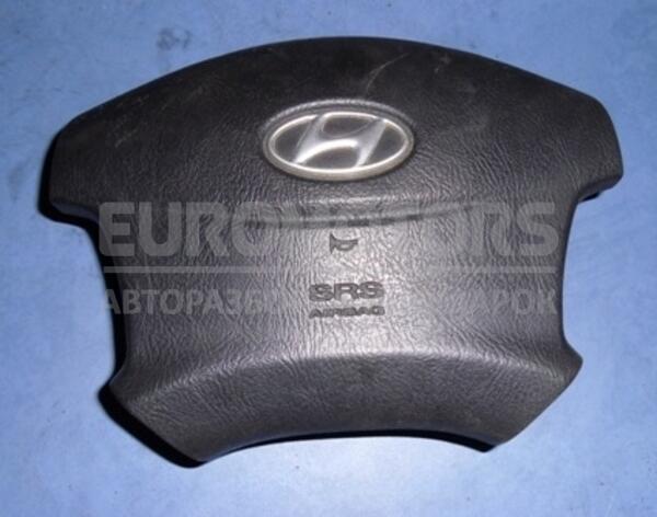 Подушка безопасности водительская руль Airbag Hyundai Trajet 2000-2008 10085 - 1