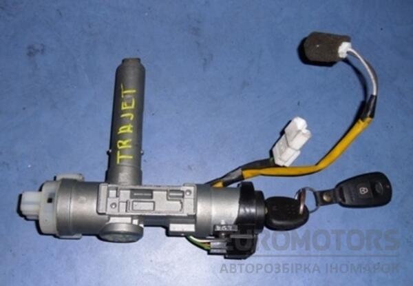 Замок запалювання в зборі ключ Hyundai Trajet 2000-2008 10093 - 2