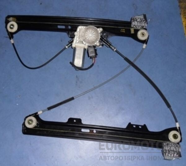 Стеклоподъемник передний левый электр BMW 5 (E60/E61) 2003-2010 944442102 10104 - 2