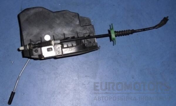 Замок двери задний левый электр BMW 5 (E60/E61) 2003-2010 7167069 10106 - 2