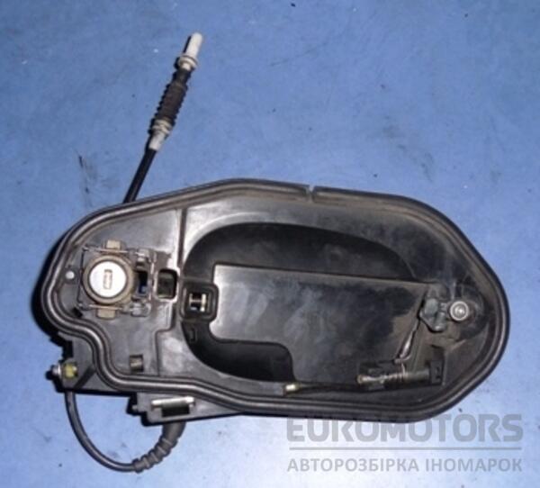 Механизм ручки двери передней левой с личинкой замка BMW 5 (E60/E61) 2003-2010 51217034451 10108 - 2