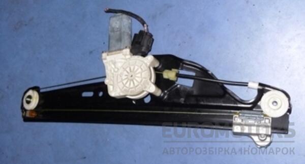 Стеклоподъемник задний левый электр BMW 5 (E60/E61) 2003-2010 6922319 10112 - 2