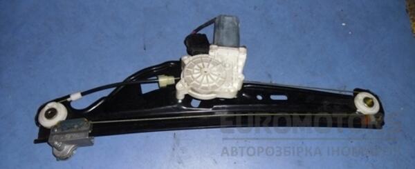 Склопідйомник задній правий електро BMW 5 (E60/E61) 2003-2010 6922320 10123 - 2