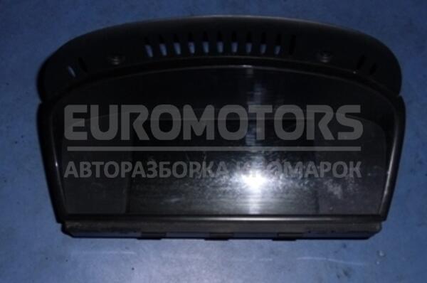 Дисплей информационный (бортовый компьютер) BMW 5 (E60/E61) 2003-2010 65.82-6957342 10132 euromotors.com.ua