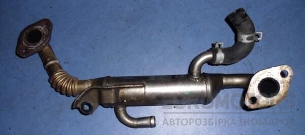 Охладитель ОГ (Радиатор системы EGR) Opel Astra 1.7cdti (G) 1998-2005 8973000880 10184 - 2