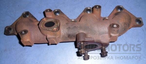 Колектор випускний Opel Astra 1.7cdti (G) 1998-2005 31d3402x 10188 - 2