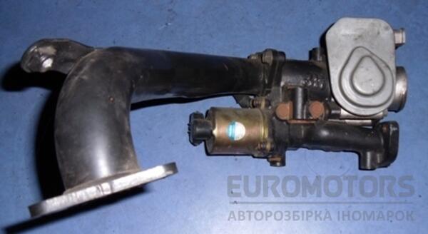 Клапан EGR электр Opel Astra 1.7cdti (G) 1998-2005 8973550420 10190 - 2