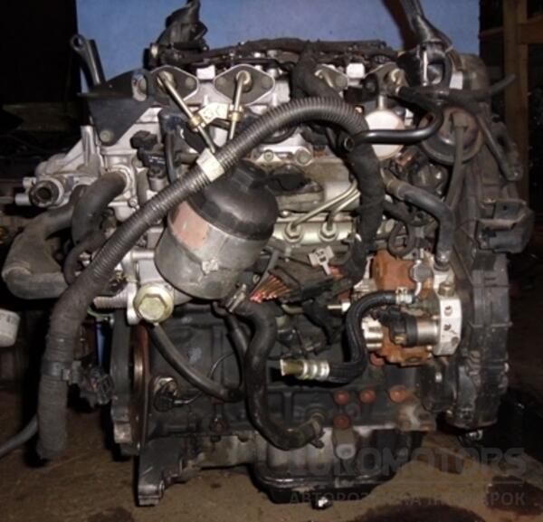Двигатель Opel Astra 1.7cdti (H) 2004-2010 Z17DTL 10193 - 3
