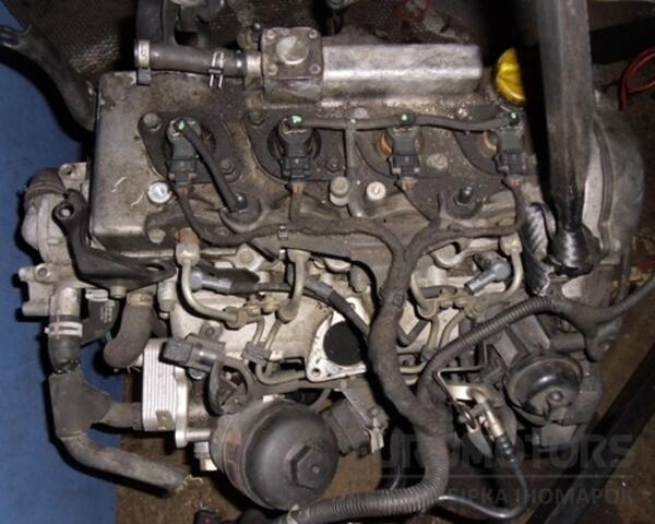 Двигатель Opel Astra 1.7cdti (H) 2004-2010 Z17DTL 10193 - 5