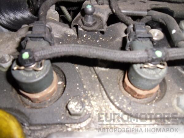 Форсунка дизель електро Opel Astra 1.7cdti (G) 1998-2005 445110118 10198 - 2
