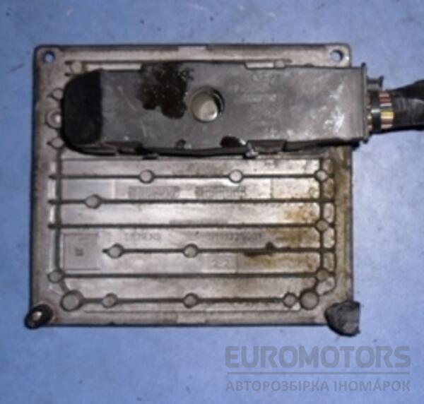 Блок управления двигателем Ford Fiesta 1.4 16V 2002-2008 4s6112a650nc 10217 - 2