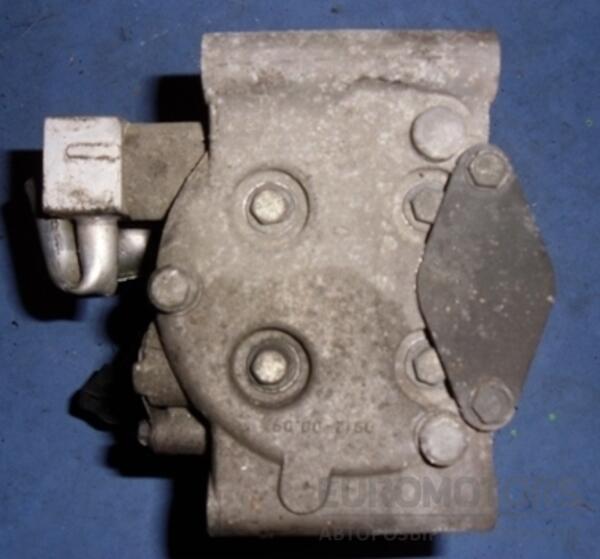 Компрессор кондиционера Ford Fiesta 1.4 16V, 1.6 16V, ST150, 1.8di 2002-2008 YS4H19D629AC 10219 - 2