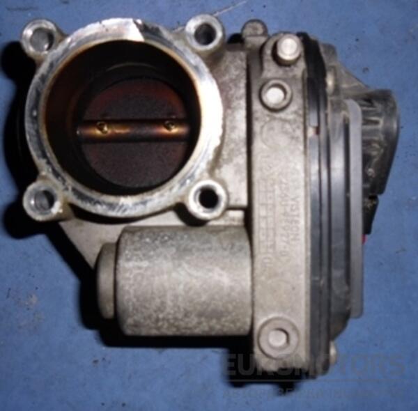 Дросельна заслінка електро Ford Fiesta 1.4 16V, 1.6 16V 2002-2008 2S6U9E927D 10231 - 2