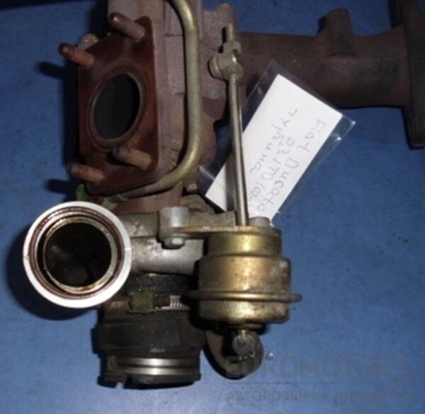 Турбина Citroen Jumper 2.3jtd 2002-2006 504014915 10260 - 2