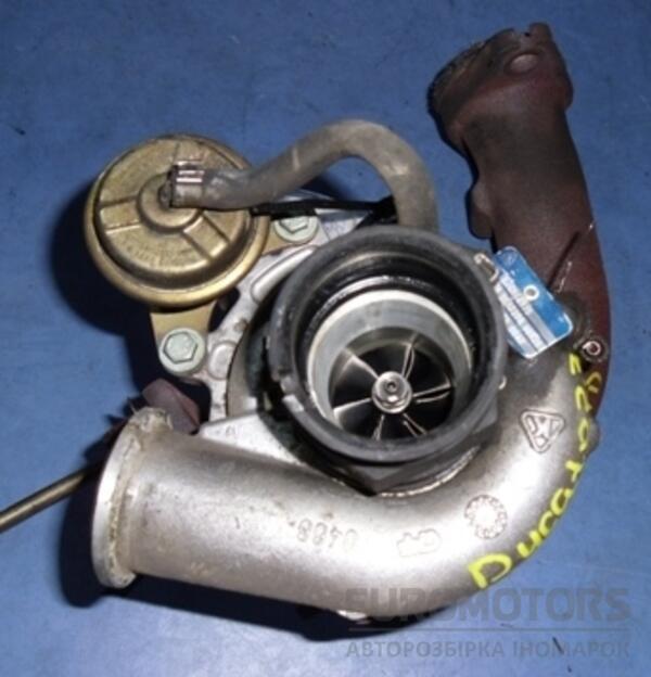 Турбина Citroen Jumper 2.3jtd 2002-2006 504014915 10260 - 3