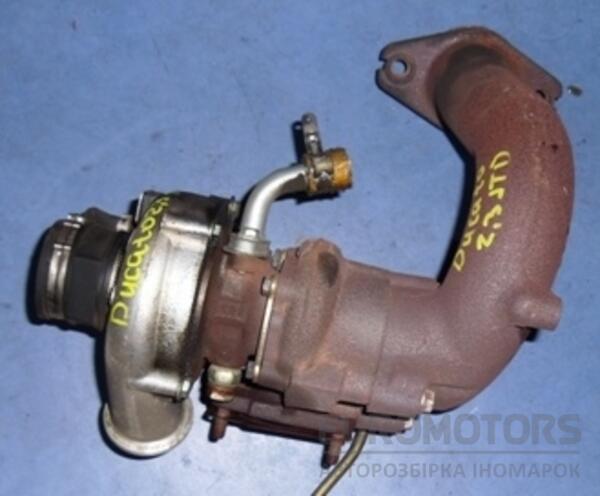 Турбина Citroen Jumper 2.3jtd 2002-2006 504014915 10260 - 4