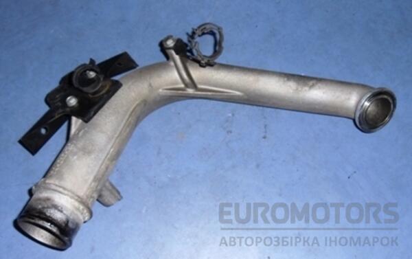 Патрубок інтеркулера від турбіни до радіатора метал Citroen Jumper 2.3jtd 2002-2006 504016426 10269 - 2
