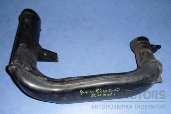 Патрубок интеркулера Citroen Berlingo 2.0hdi 1996-2008 9642060680 10290 - 2