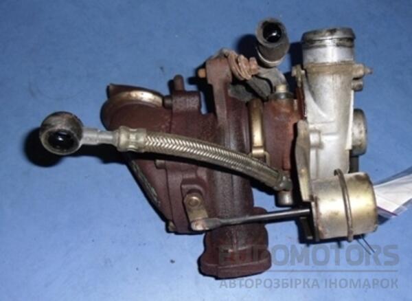 Турбіна Citroen Berlingo 2.0hdi 1996-2008 9645247080 10294 - 2