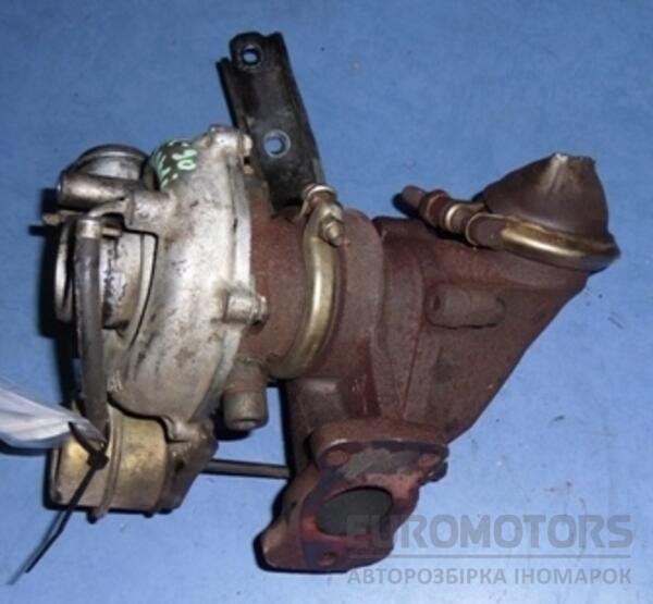 Турбіна Citroen Berlingo 2.0hdi 1996-2008 9645247080 10294 - 3