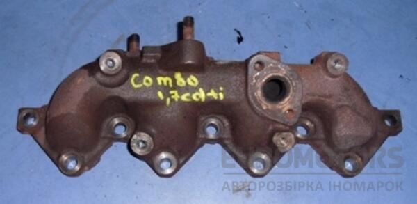 Колектор випускний Opel Combo 1.7cdti 2001-2011 50426 D3410x 10320 - 2