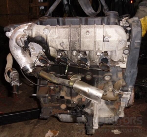 Двигун Citroen C5 2.0hdi 2001-2008 RHY 10370 - 2