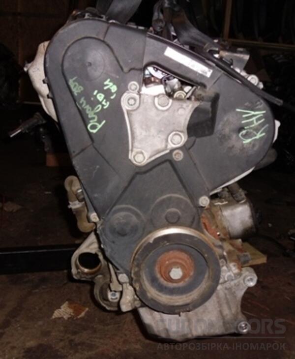 Двигун Citroen C5 2.0hdi 2001-2008 RHY 10370 - 3