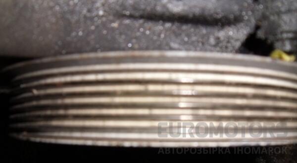 Шків коленвала 6 потічків Ford Fusion 1.6tdci 2002-2012 1517976 10404 - 2
