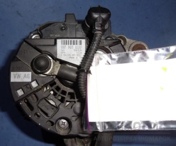 Генератор VW Golf (V) 2003-2008 CA1782IR 10490 - 3