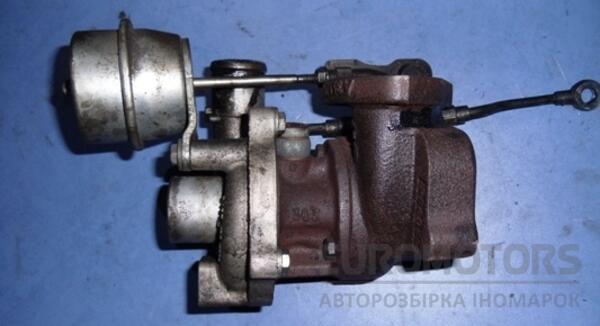 Турбина Opel Combo 1.3cdti 2001-2011 552026380 10518 - 3
