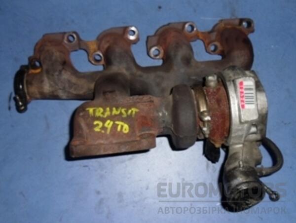 Турбіна Ford Transit 2.4td 2000-2006 YC10-6K682-BF 10586 - 2