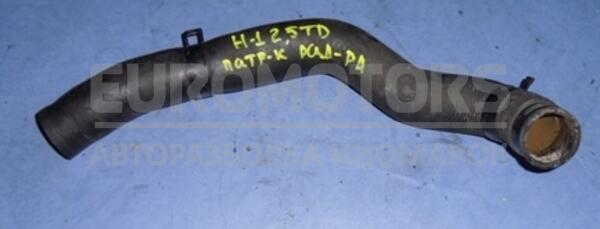 Патрубок радиатора Hyundai H1 2.5td 1997-2007 25410-4A100 10609