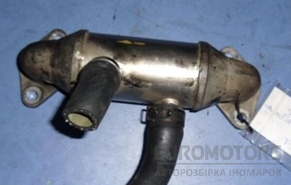 Радіатор рециркуляції ОГ (теплообмінник, радіатор системи EGR) Hyundai H1 2.5td 1997-2007 10624 - 2