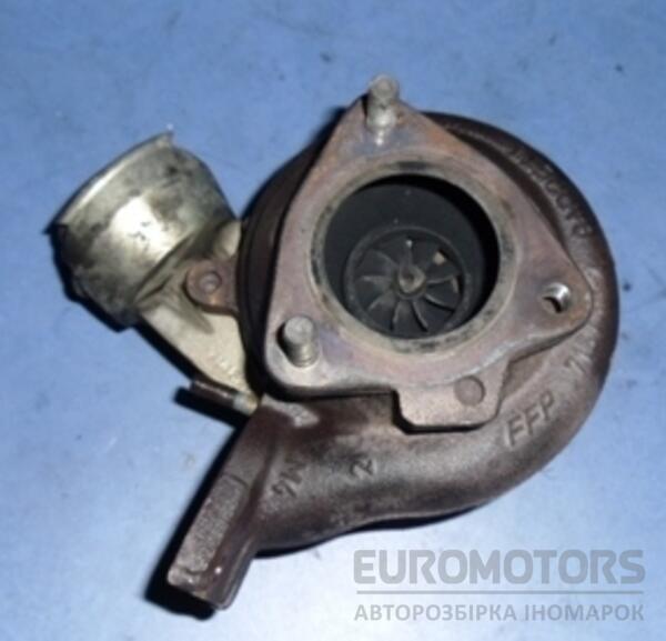 Турбина Volvo V70 2.4td D5 2001-2006 8T2052U 10639 - 2