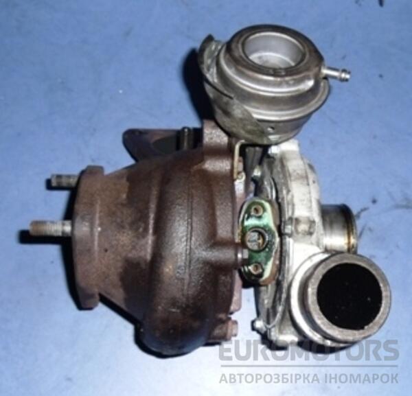 Турбина Volvo V70 2.4td D5 2001-2006 8T2052U 10639 - 3
