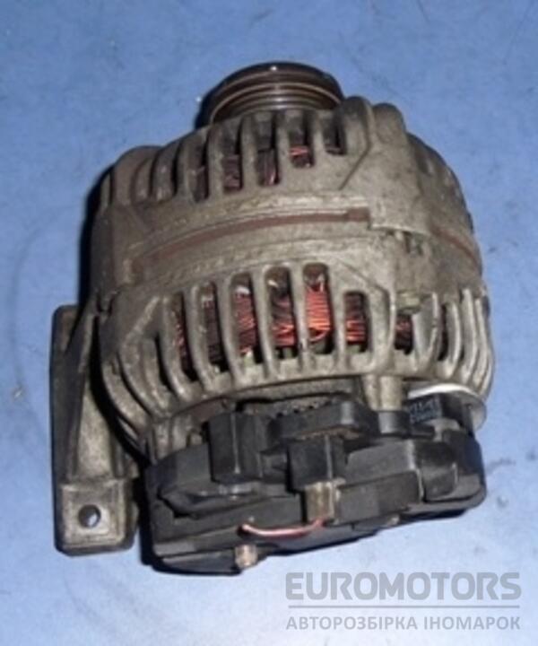 Генератор Volvo S60 2.4td D5 2000-2009 124525029 10658 - 3