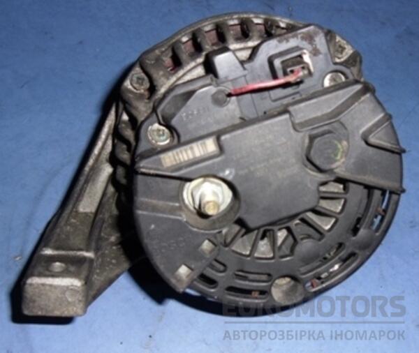 Генератор Volvo S60 2.4td D5 2000-2009 124525029 10658 - 4