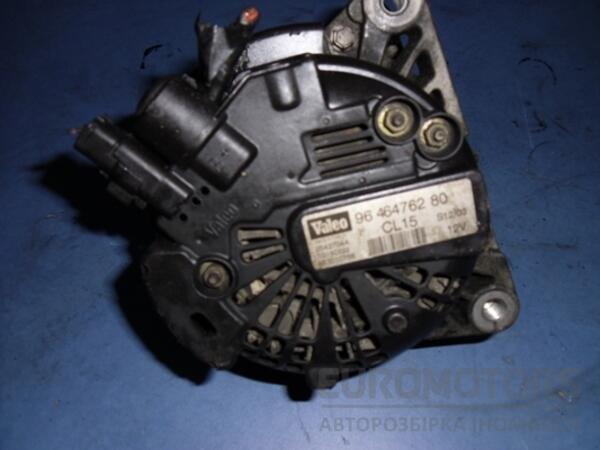 Генератор Citroen C8 1.6hdi, 2.0hdi 2002-2014 CA1674IR 10687 - 3