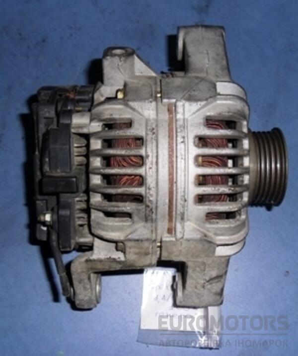 Генератор Opel Corsa 1.4 16V, 1.6 16V, 1.8 16V, 2.0 16V (C) 2000-2006 0124415002 10717 - 3