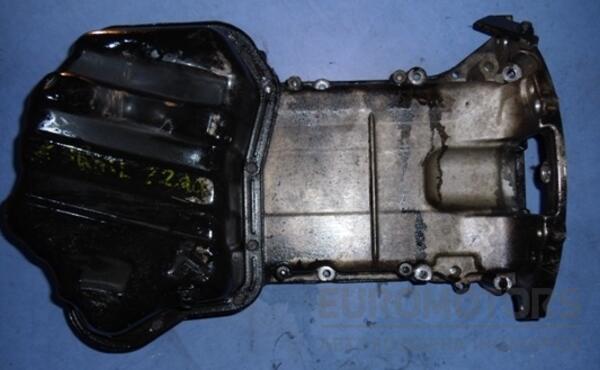 Піддон масляний картера двигуна Nissan X-Trail 2.2dCi (T30) 2001-2007 111106n210 10748 - 2