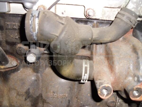 Патрубок радиатора (разветвитель) Opel Astra 1.6 16V (G) 1998-2005 9129152 10762