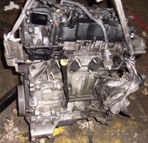 Двигун Ford C-Max 1.6tdci 2003-2010 G8DA 10811 - 3