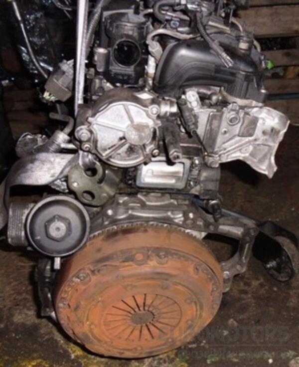 Двигун Ford C-Max 1.6tdci 2003-2010 G8DA 10811 - 4